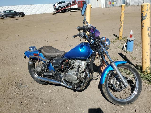 2009 HONDA CMX250 C - JH2MC13019K505158