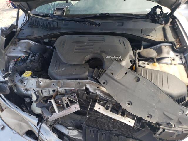 2C3CDXHG2FH867243 Dodge Charger Sxt