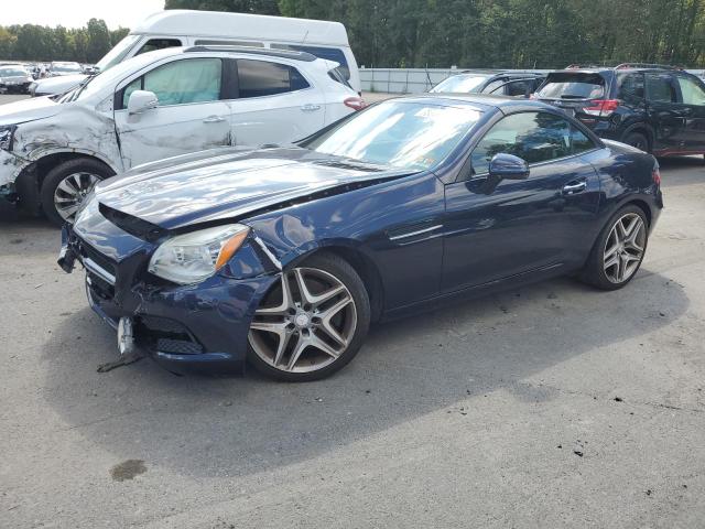 2012 Mercedes-Benz SLK-Class SLK 350