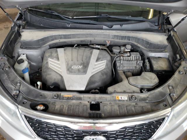 5XYKUDA74FG613922 KIA SORENTO EX