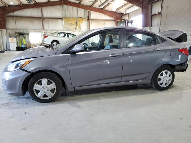 2015 Hyundai Accent GLS