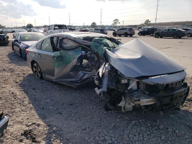 Vin: 1hgcv1f53ka050588, lot: 68219203, honda accord exl 20194