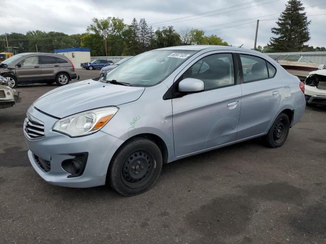 ML32F3FJ5JHF13858 | 2018 Mitsubishi mirage g4 es