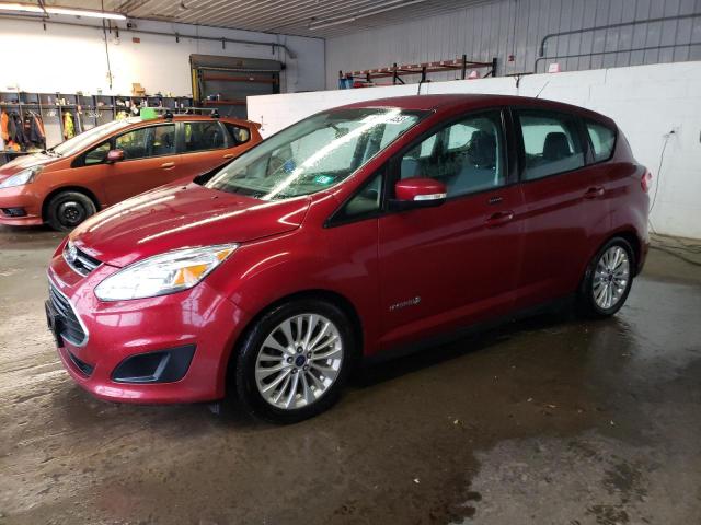 2017 Ford C-Max Energi SE