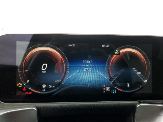 W1N4M4GB2MW092647 Mercedes-Benz GLB 250