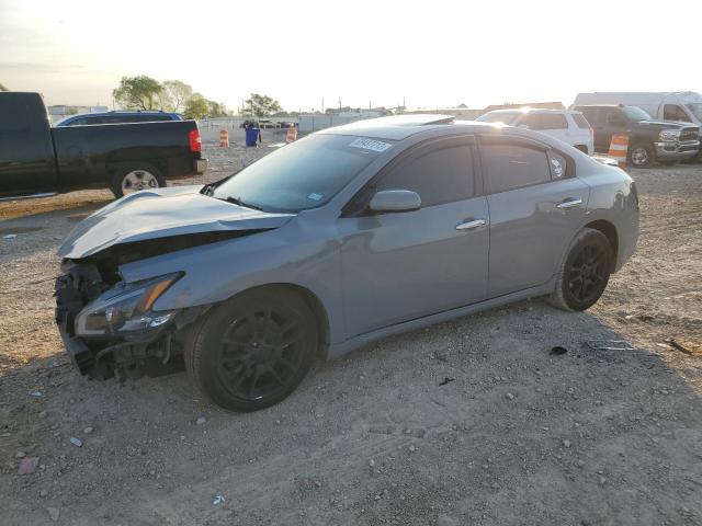 2009 Nissan Maxima S