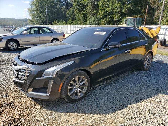 Lot #2455265215 2019 CADILLAC CTS LUXURY salvage car