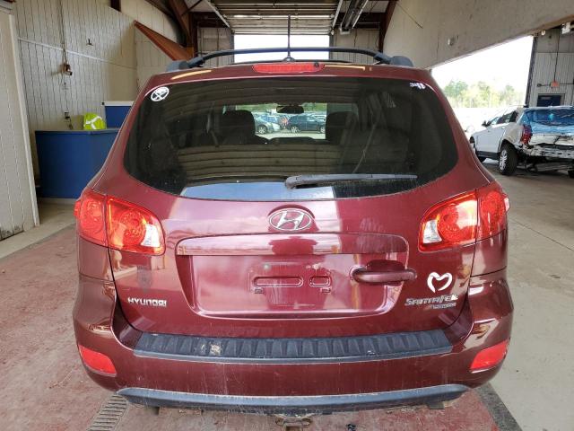 5NMSG73D99H295205 | 2009 Hyundai santa fe gls