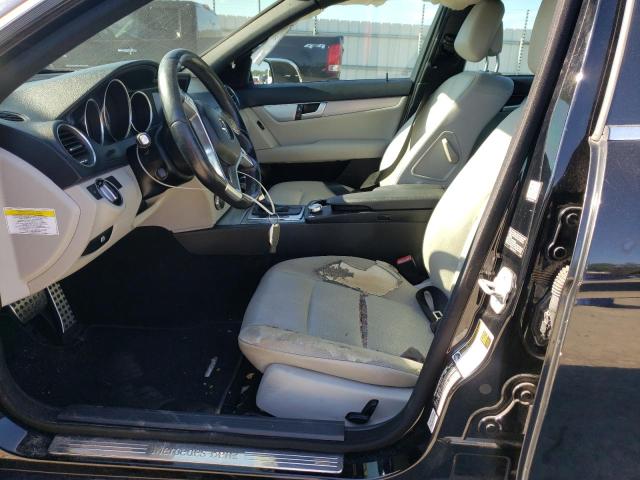 WDDGF4HB4EG237976 Mercedes-Benz C 250