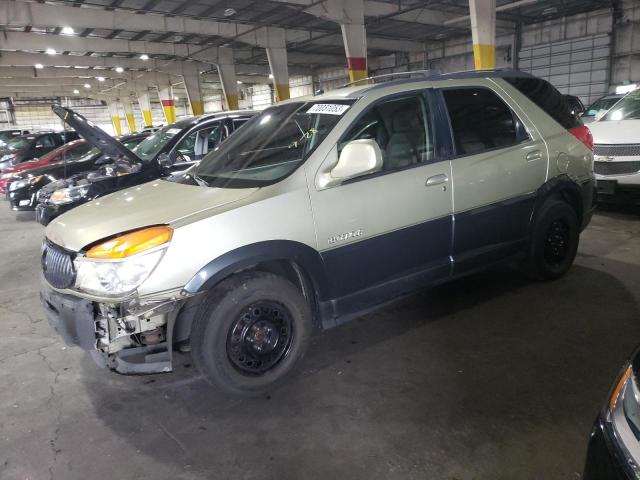 2003 Buick Rendezvous CX