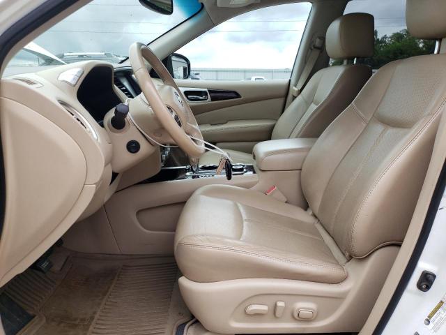 5N1AR2MM8EC620342 Nissan Pathfinder S