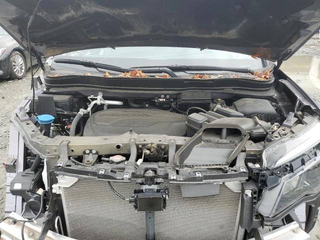  HONDA PILOT 2021 Сірий