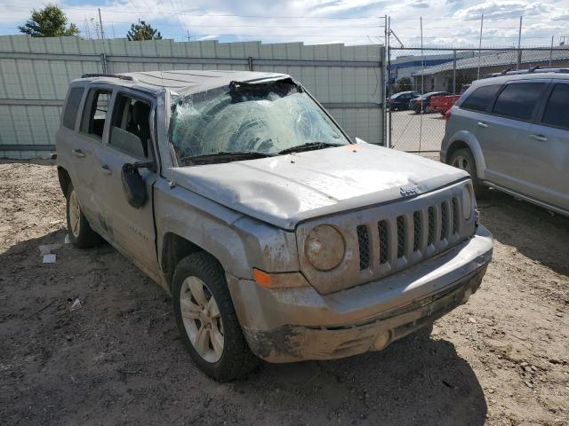 1C4NJRFB7GD645778 | 2016 Jeep patriot latitude