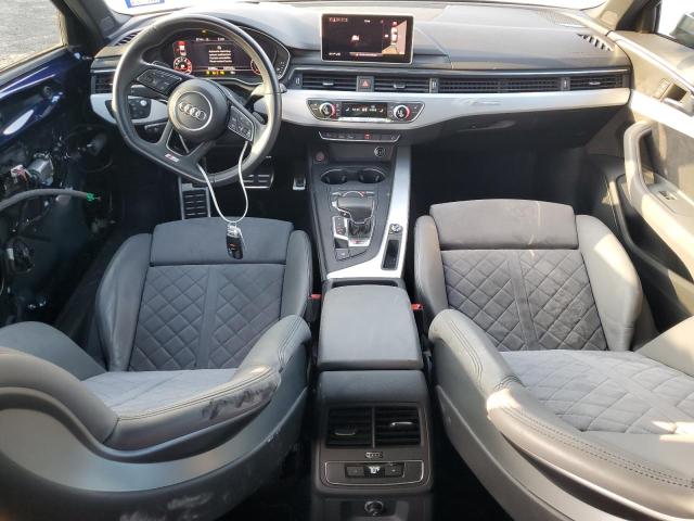 2018 AUDI S4 PRESTIG WAUC4AF48JA003934