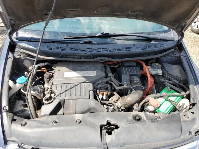 2009 Honda Civic Hybrid VIN: JHMFA36239S015951 Lot: 43336682