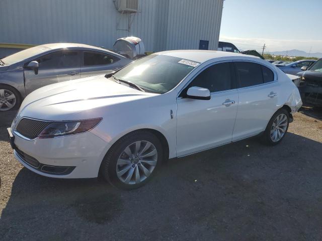 2013 Lincoln MKS 