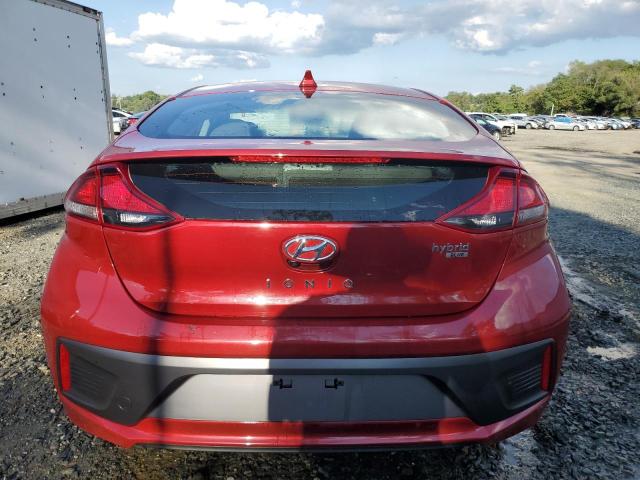 2021 HYUNDAI IONIQ BLUE - KMHC65LCXMU261547