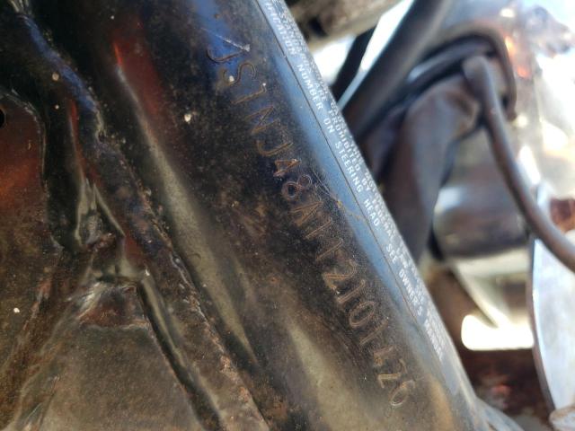2001 SUZUKI GZ250 - JS1NJ48A112101426