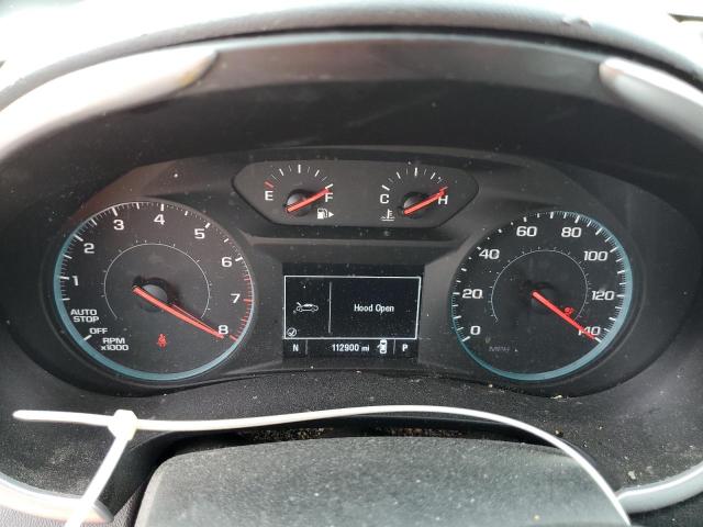 2019 CHEVROLET MALIBU RS - 1G1ZG5STXKF224165