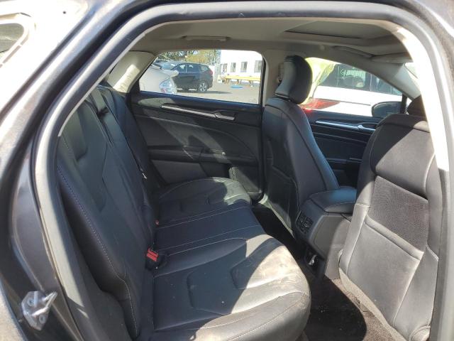 3FA6P0RU2HR343924 Ford Fusion Titanium Hev
