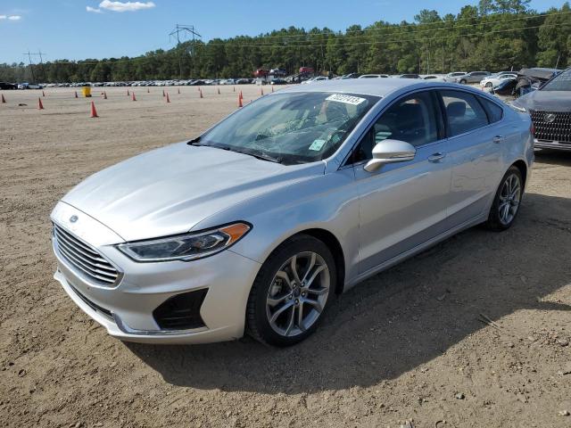 3FA6P0CD7KR180560 Ford Fusion SEL