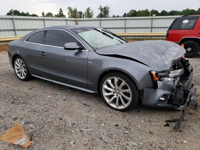 2015 AUDI A5 QUATTRO WAUMFAFR6FA030406