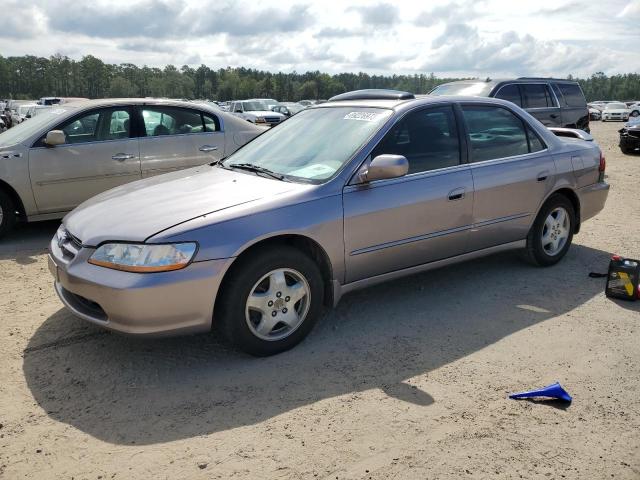 2000 Honda Accord Coupe EX