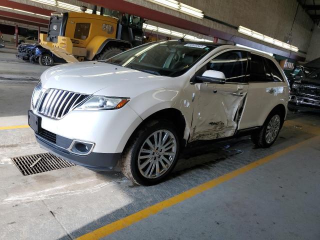 2013 Lincoln MKX 