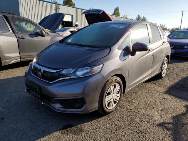 2019 Honda Fit LX