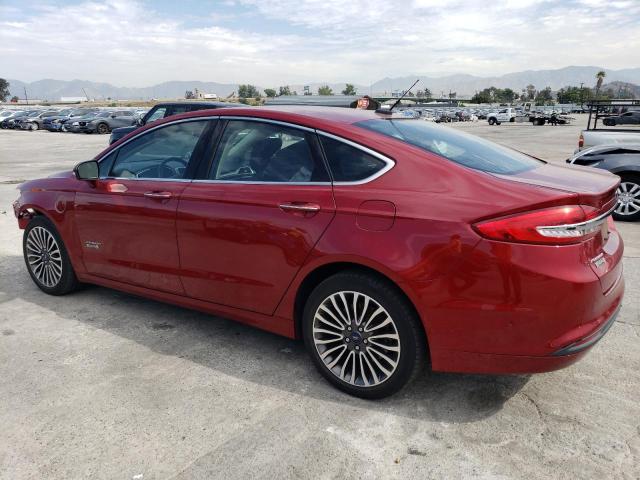 3FA6P0PU6JR273921 2018 FORD FUSION - Image 2