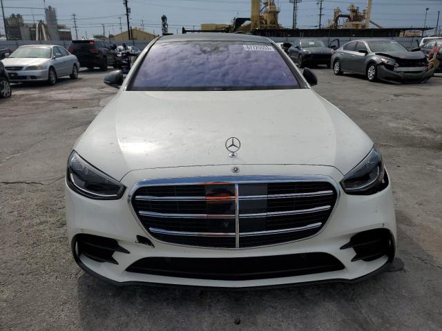 2021 MERCEDES-BENZ S 580 4MAT - W1K6G7GB9MA042808