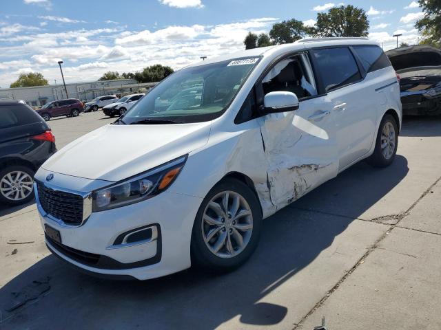 2019 Kia Sedona LX