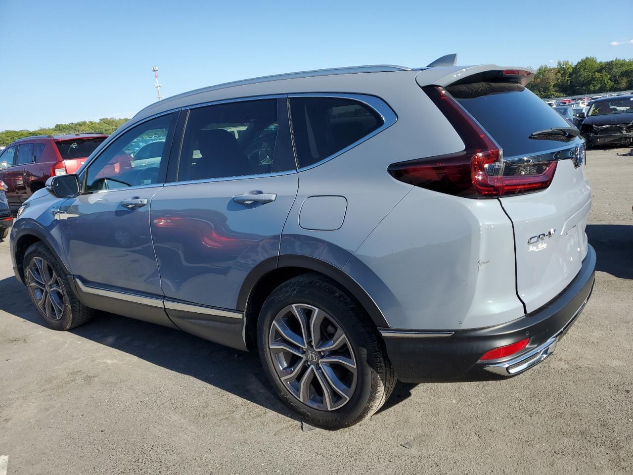 5J6RT6H96NL014229 2022 Honda Cr-V Touring