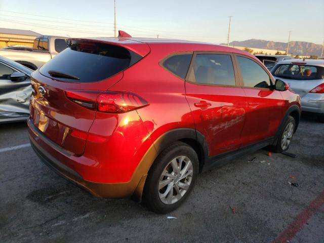 KM8J23A40MU364740 Hyundai TUCSON SE