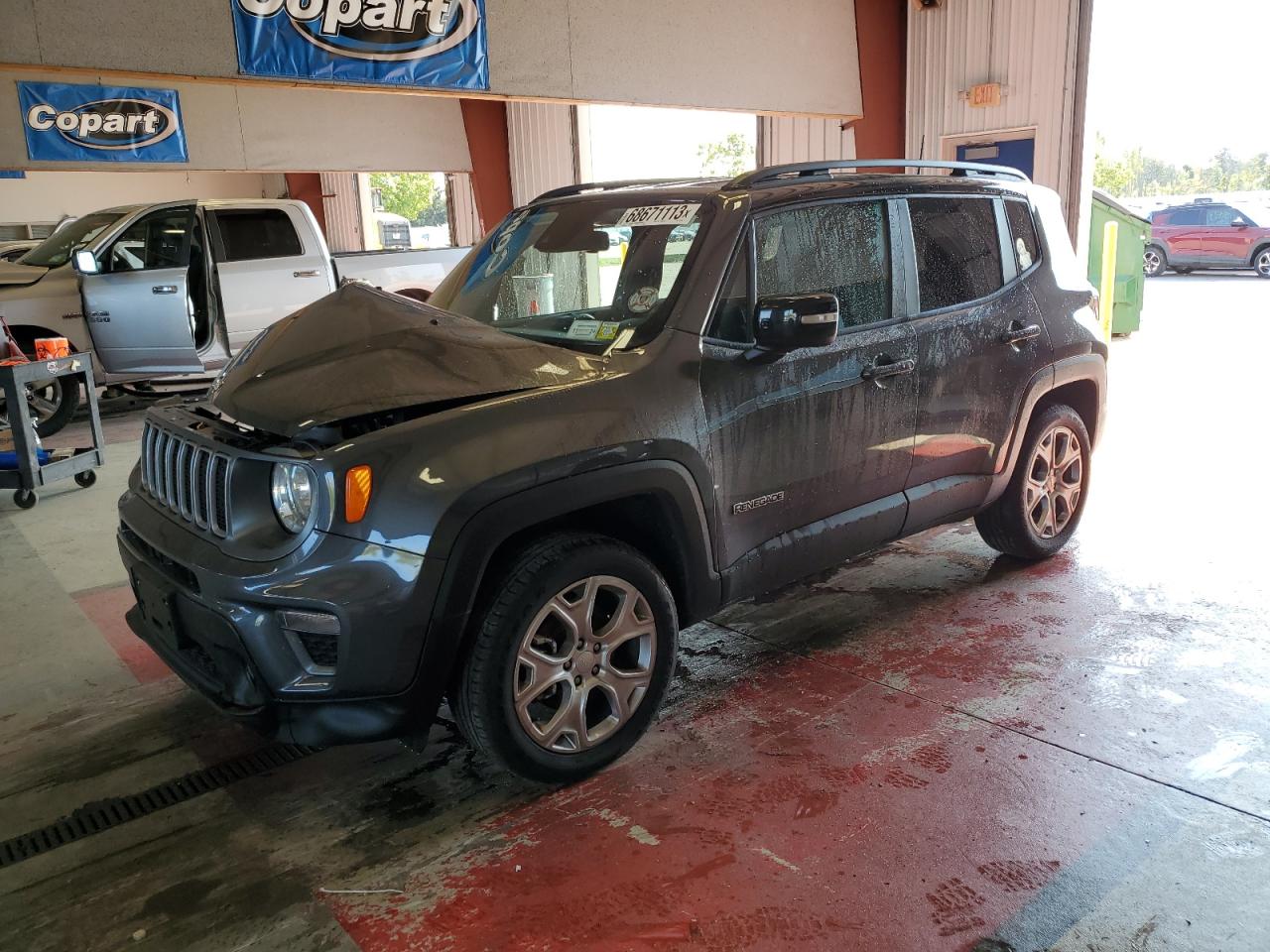 Jeep Renegade 2022