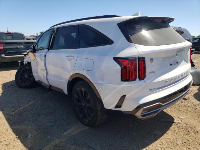 5XYRKDLF7NG074350 KIA SORENTO SX