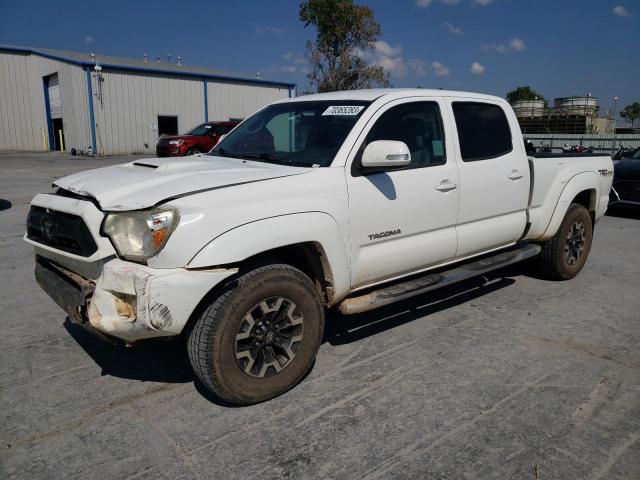 2015 Toyota Tacoma 