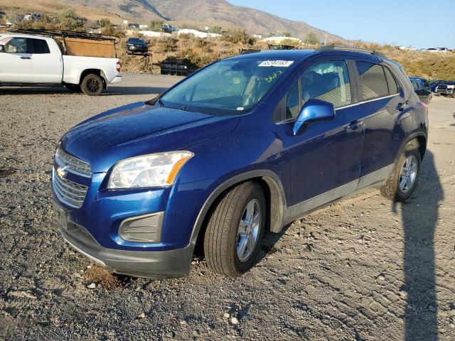 2015 Chevrolet Trax 