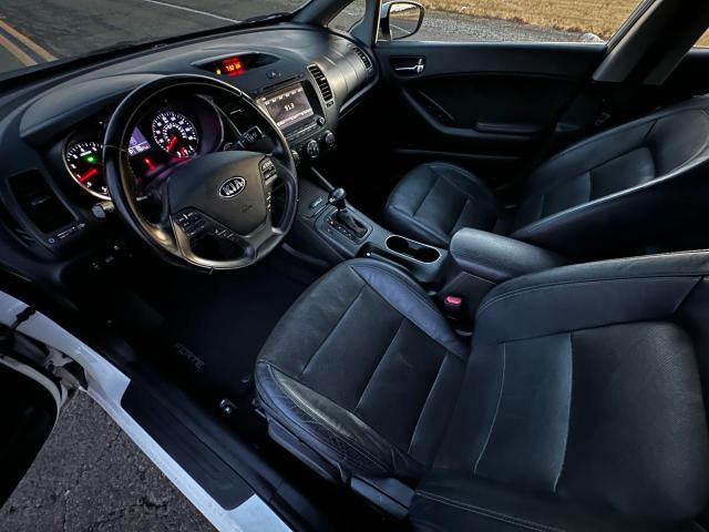 KNAFZ4A81G5557182 KIA FORTE EX