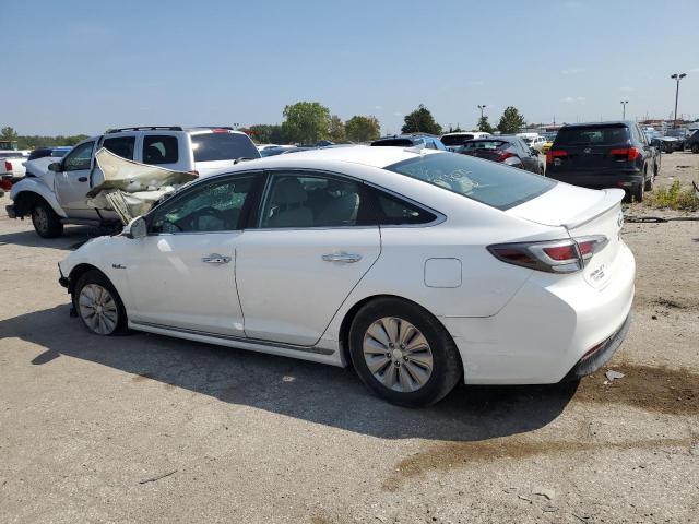KMHE24L19HA058072 Hyundai SONATA HYBRID