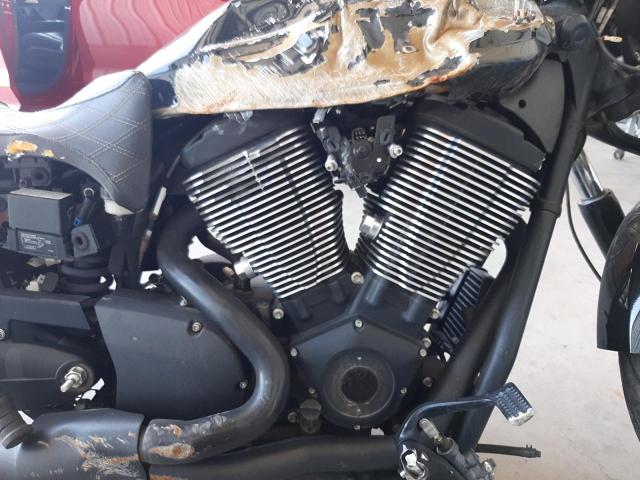 2013 VICTORY MOTORCYCLES JUDGE 5VPMB36N4D3010794