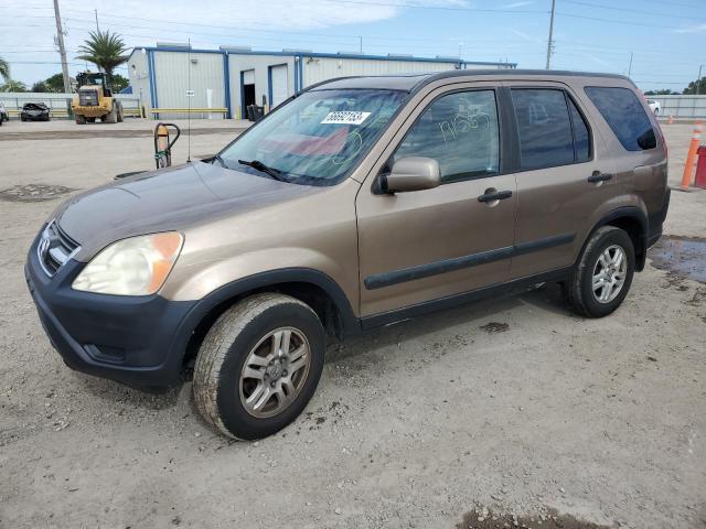 2002 Honda CR-V EX