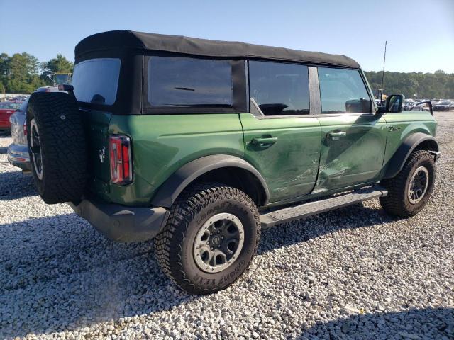 1FMEE5DP9PLA81869 Ford Bronco Base