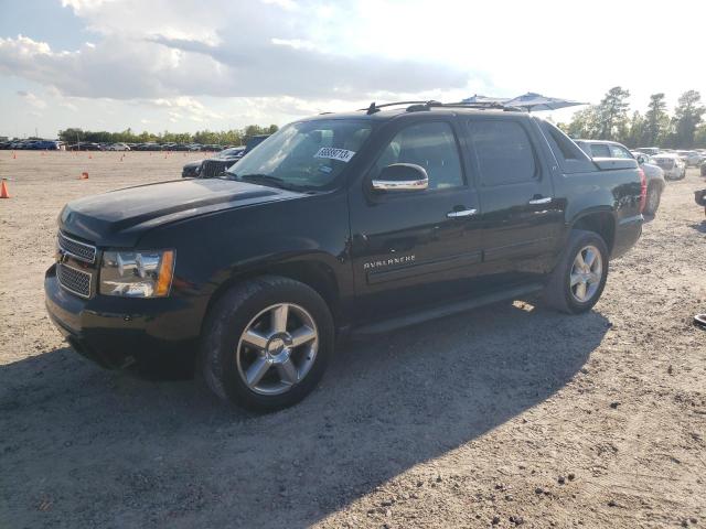 2012 Chevrolet Avalanche LT