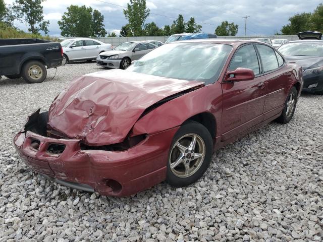 2000 Pontiac Grand Prix GT