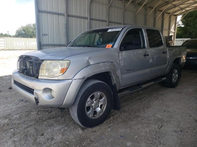 2007 TOYOTA TACOMA DOUBLE CAB for Sale | FL - TALLAHASSEE | Fri. Oct 27 ...