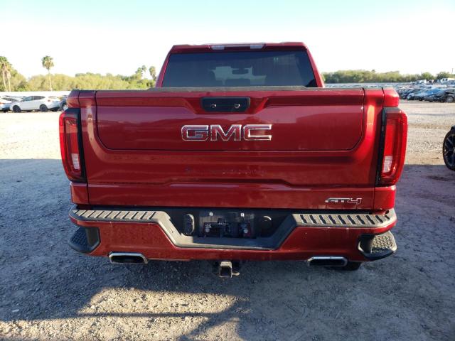 2021 GMC SIERRA - 1GTP9EEL3MZ410538