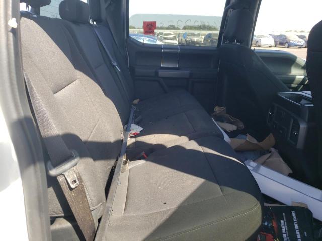 2018 FORD F150 SUPER - 1FTEW1EP3JFE11729