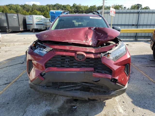 2020 Toyota Rav4 Le VIN: JTMLWRFV1LD549366 Lot: 39962674