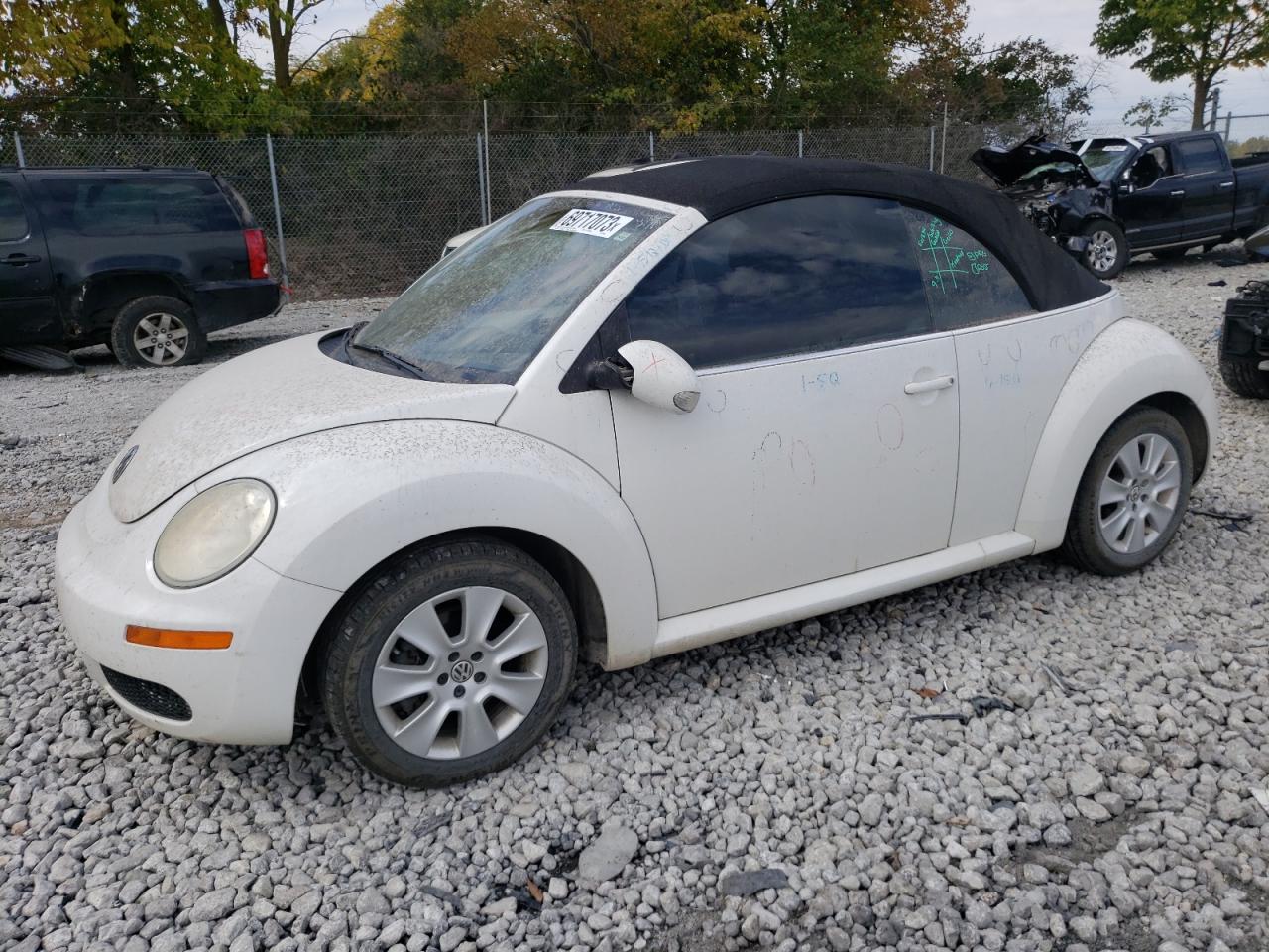 Volkswagen New Beetle 2010